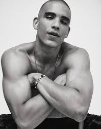 COLIN ALEXANDER · MEN · LA MODELS