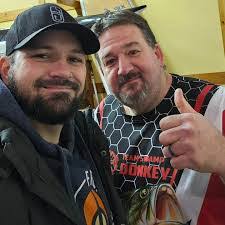 Steve Bramhall's Instagram, Twitter & Facebook