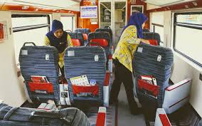 You can find nearby hotel if you. Riding In Style On Malaysia S Electric Train Free Malaysia Today Fmt