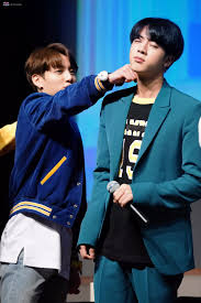 Awwww jongkookie still jin's baby. Bts Jungkook S Savageness Towards Jin Once Had Kang Ho Dong Nearly Dying Of Laughter Kissasian