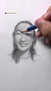 Exploring Hansen Art: My Son's CapCut Drawing Journey