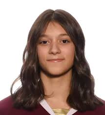 Mount Academy is pleased to announce its first recruit for the 2025-2026  U19 Elite Female Team. Adriana is a highly touted college hockey prospect.  She is a grade 10 student from Winnipeg,