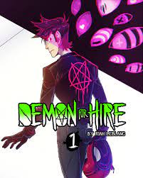 Demon for Hire Vol. 1 eBook : LeBlanc, Riah: Amazon.co.uk: Kindle Store