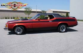 Image result for Red 1973 Mercury