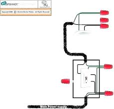 This prevents the chances of an arc in the event that something comes loose in the electrical box. Bn 6351 Leviton Switch Receptacle Combo Wiring Wiring Diagram
