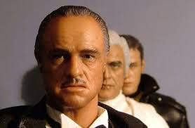 The Godfather action figure