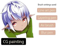 Stay tuned for more, and in the meantime you can try our other tutorials. Pen Settings For Anime Art In Any Style Art Rocket