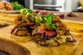 James martin's ultimate burger recipe. This Is The Food Saturday Morning With James Martin Facebook