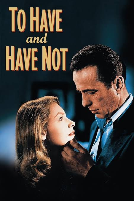 To Have and Have Not – Row House Cinemas – Lawrenceville