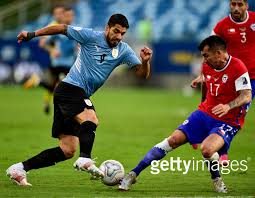 Embora o uruguai possa se orgulhar de ter um time estreitamente melhor entre as duas equipes, o chile entra em jogo com mais força, tendo feito um. Wxvlza Ualri8m
