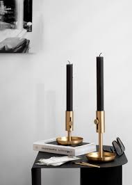 Granny Candle Holders New Brass Version Northern No In 2020 Candle Holders Candles Candlesticks