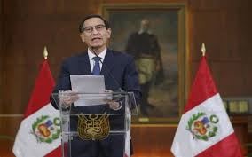 Terminales de buses en lima, perú. Presidentes De Ecuador Bolivia Y Colombia Preocupados Por Peru
