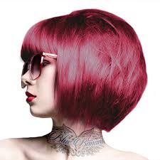 For people who dye their hair at home, they know that brassy hair is a real issue, especially with red hair dye. Crazy Color Ruby Rouge