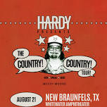 HARDY at Whitewater Amphitheater