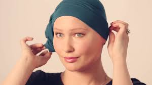 The Anna • V Tube is a chic and versatile head cover with so many styling  possibilities. It's a simple tube model but once you put it