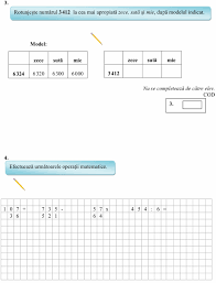 Examenul comper la matematica va avea loc pe 26 ianuarie. Evaluare Clasa A Iv A 2019 Modele De Subiecte La Limba RomanÄƒ È™i MatematicÄƒ Publicate De Ministerul EducaÈ›iei Edupedu Ro