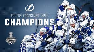 They are the second team of the salary cap era to repeat. Syracuse Crunch The Tampa Bay Lightning Are The 2020 Facebook