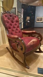 Explore more searches like abraham lincoln chair. The Chair That Abraham Lincoln Was Sitting In When He Was Mortally Wounded On Display At The Henry Ford In Dearborn Michigan Mildlyinteresting