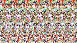 A place for magic eye illusions! Magic Eye Home Of Magic Eye Inc