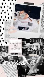 Black And White Aesthetic Background Collage Pin By Ashlie Abbott On Create Design Pink Wallpaper Iphone Collage Background Aesthetic Pastel Wallpaper