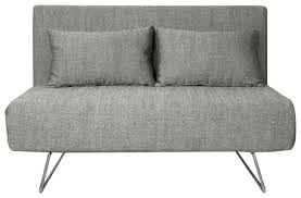 Schlafsofa Frizzo Webstoff Slaapbank Grijs En Sofa S