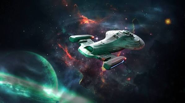 Star Trek: Voyager - Across the Unknown