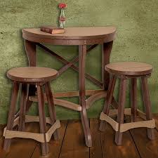 Amish High Top Table And Chairs Round Pub Table Pub Table Sets Pub Table