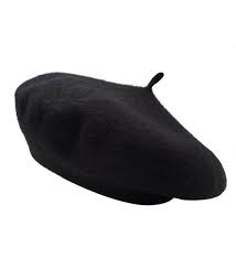 100 Wool French Beret Women Ladies Art Basque Hat 11 In Diameter Dark Green Cd1288cyb53 Cap Fashion Hats For Women Lady Art