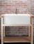 Laundry Room Farmhouse Utility Sink