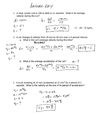 Distance is a scalar quantitiy that measures how much someone or something has traveled to a particular destination. 27 Displacement Velocity And Acceleration Worksheet Worksheet Project List