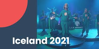 The road to rotterdam on iplayer. Iceland 2021 Dadi Og Gagnamagnid 10 Years Eurovision Corner