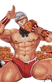 Kfc hentai videos, GIFs, and images | Rule 34 App