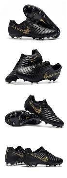 Nike Tiempo Legend 7 Elite Fg New Soccer Cleats Black Safari Soccer Cleats Nike Soccer Cleats Soccer Boots
