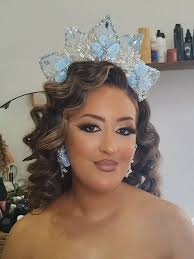 Peinado perfecto para Laida: belleza y estilo