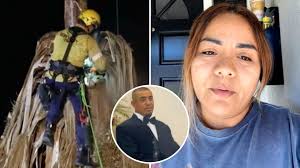 Hija narra cómo fue que se enteró que su papá había muerto en su trabajo al  podar una palmera en California