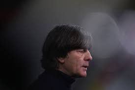 Germany's national football team head coach joachim löw before the start of the uefa euro 2020 löw will leave the post after 15 years in charge, a period which saw him coach germany to the. Most Germans Have Lost Faith In Coach Low Daily Sabah