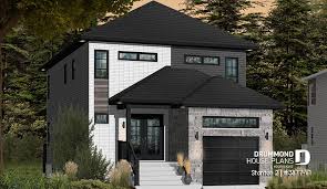 Narrow lot house plans (or house plans for narrow lots) may be more affordable to build due to the smaller lot. Our Best Narrow Lot House Plans Maximum Width Of 40 Feet