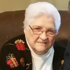 Obituary information for Edith Christine Lee Tennyson