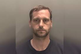 Dad who repeatedly punched woman jailed and released