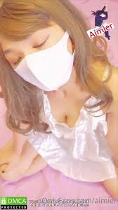 Aimier Slutty Asian Gets Naked and Pleases Pussy With Toys On Live Onlyfans  Video