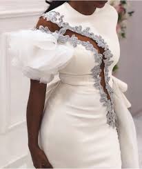 Asoebi Styles On Instagram Well Detailed African Fashion Dresses Latest African Fashion Dresses African Wear Dresses