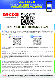 Cần thơ đã triển khai thực hiện khai báo y tế điện tử bằng mã qr code. Khai Bao Y Táº¿ Báº±ng Ma Qr Code TrÆ°á»›c Khi Ä'áº¿n Bá»‡nh Viá»‡n