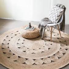 Rug jute round carpet natural handmade reversible braided strip style hemp rug. 12 Jute Carpet Round Ideas Rugs On Carpet Jute Carpet Jute