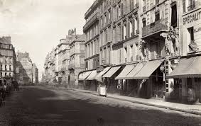 Marville Rue Saint Lazare Saint Lazare Rue Vieux Paris