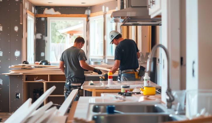 5 Reasons Why Should Hire A Professional For Kitchen Renovation | Majestic  Cabinet
