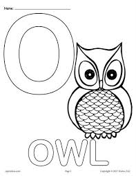 Numbers, alphabet, letters coloring pages. Letter O Alphabet Coloring Pages 3 Printable Versions Alphabet Coloring Pages Alphabet Coloring Letter O Worksheets