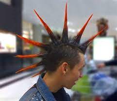 Pin On Mohawks
