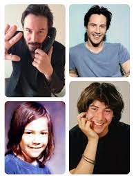 Keanu charles reeves is a canadian actor. Few Pics Of Keanu Reeves Born In 1964 In Beirut Keanubeingawesome