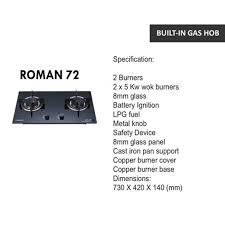 Itu tadi daftar harga jual sanken kompor gas bulan ini terbaru yang kami peroleh dari beberpa toko online teliti spesifikasi jual sanken kompor gas tersebut dan lihat seberapa bagus rating penjual jual sanken kompor. Jual Kompor Tanam Gas Diamante Roman 72 Murah Harga Spesifikasi