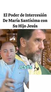 Maria demostró su poder de intercesión en las bodas de Cana.